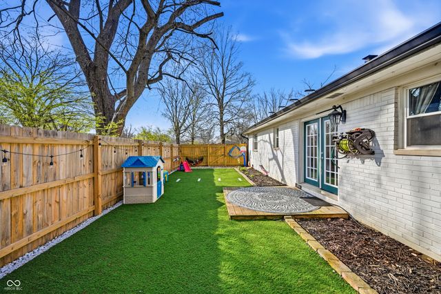 273 N Bauman Street, Indianapolis, IN 46214