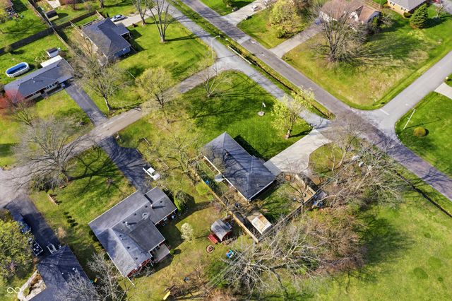 273 N Bauman Street, Indianapolis, IN 46214