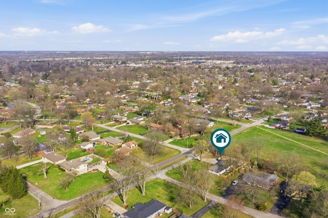 273 N Bauman Street, Indianapolis, IN 46214