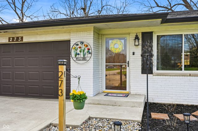 273 N Bauman Street, Indianapolis, IN 46214