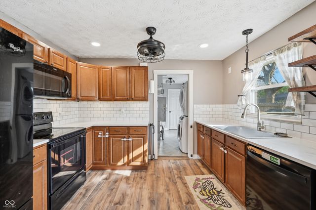 273 N Bauman Street, Indianapolis, IN 46214