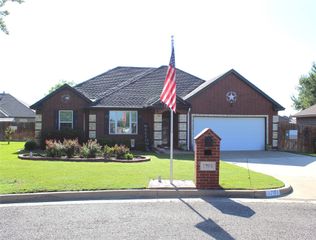 1701 Antelope Trail, Stephenville, TX 76401