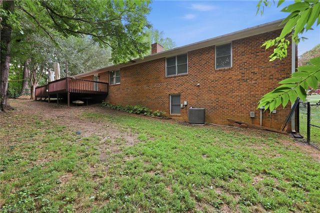 4404 Eagles Nest Drive, Winston-salem, NC 27127