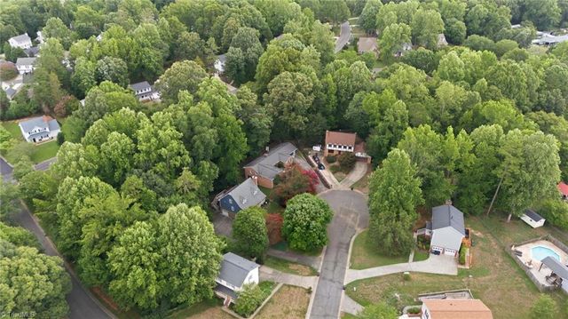 4404 Eagles Nest Drive, Winston-salem, NC 27127