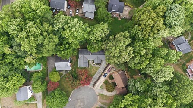 4404 Eagles Nest Drive, Winston-salem, NC 27127