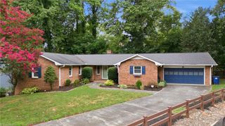 4404 Eagles Nest Drive, Winston-salem, NC 27127