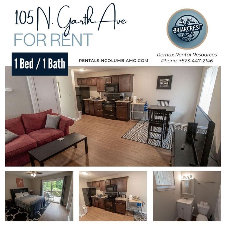 105 N GARTH AVE 45, Columbia, MO 65203