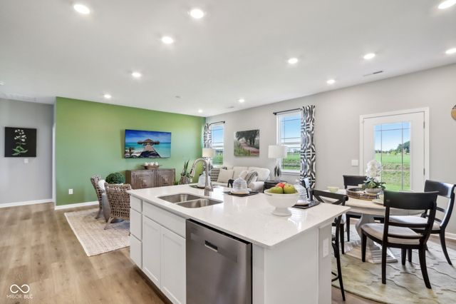 1141 Blackstone Avenue, Franklin, IN 46131