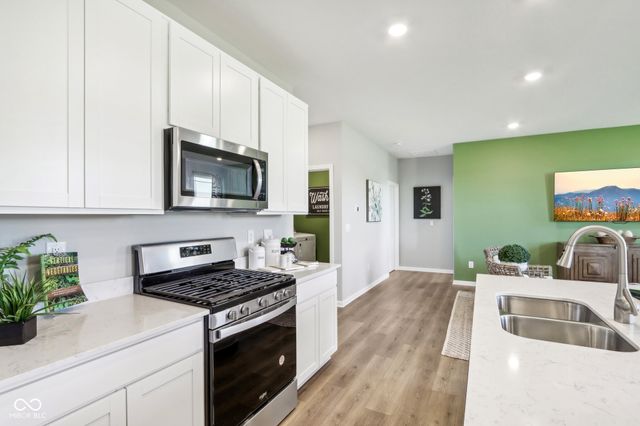 1141 Blackstone Avenue, Franklin, IN 46131