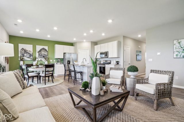 1141 Blackstone Avenue, Franklin, IN 46131