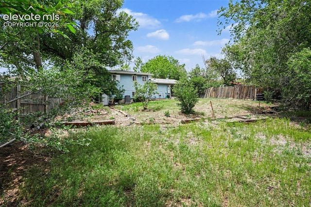 1915 Sussex Lane, Colorado Springs, CO 80909
