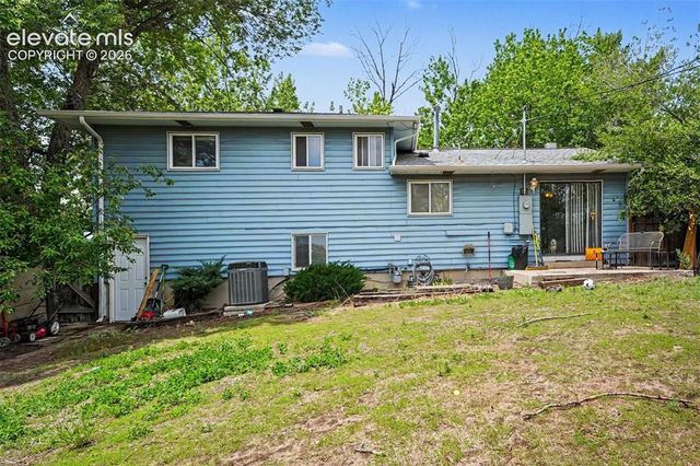 1915 Sussex Lane, Colorado Springs, CO 80909