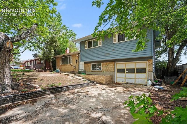 1915 Sussex Lane, Colorado Springs, CO 80909