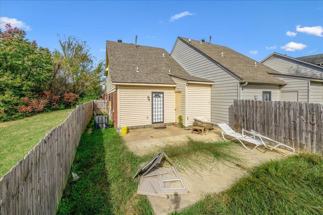 6797 THE WILLOWS CV, Memphis, TN 38119