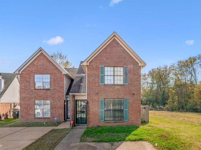 6797 THE WILLOWS CV, Memphis, TN 38119