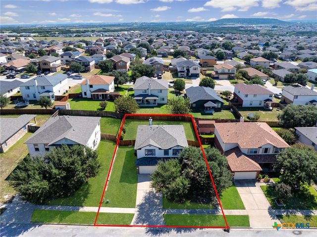 2204 Vernice Drive, Copperas Cove, TX 76522