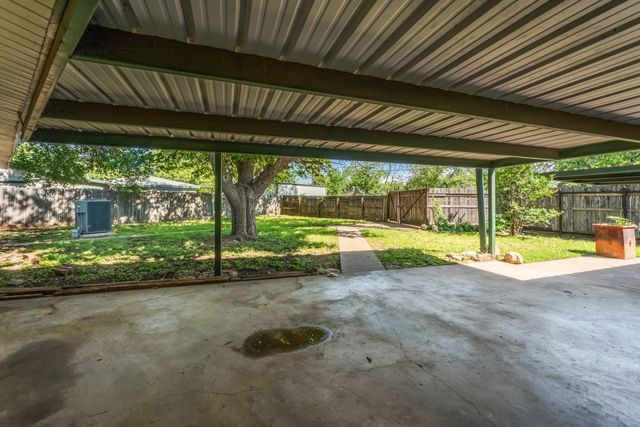 2349 Cooke Street, Abilene, TX 79605