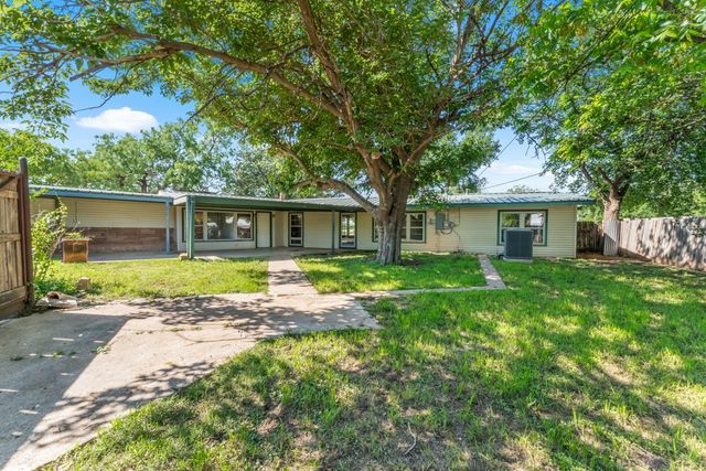 2349 Cooke Street, Abilene, TX 79605