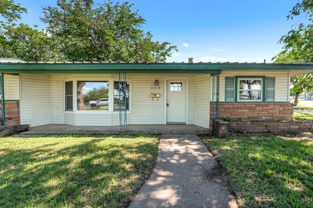 2349 Cooke Street, Abilene, TX 79605