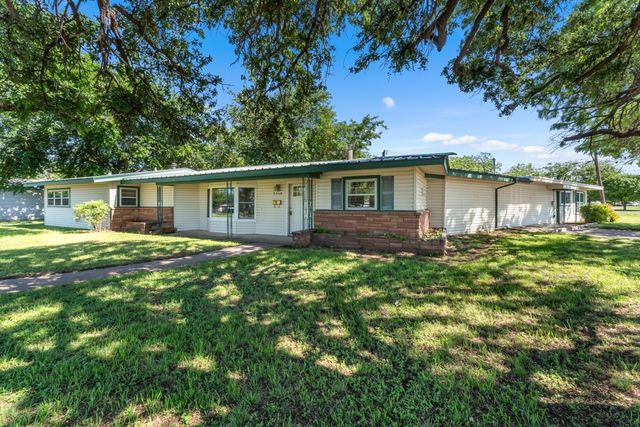 2349 Cooke Street, Abilene, TX 79605