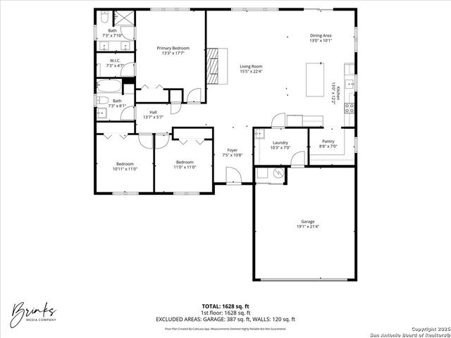 1190 Fernwood, Fischer, TX 78623