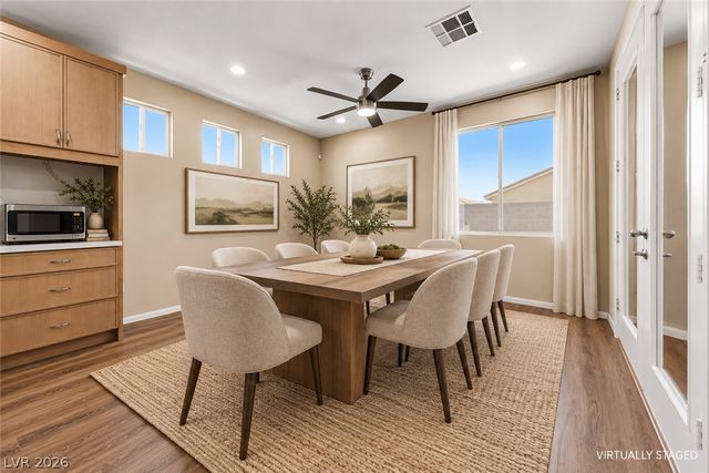 9613 Cherry Canyon Avenue, Las Vegas, NV 89129