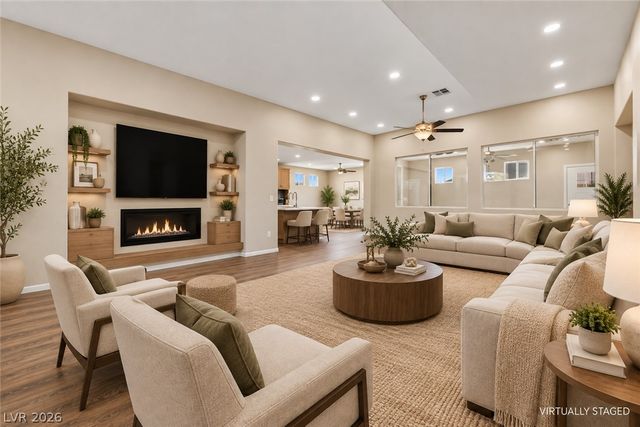9613 Cherry Canyon Avenue, Las Vegas, NV 89129