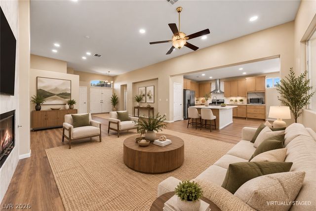 9613 Cherry Canyon Avenue, Las Vegas, NV 89129