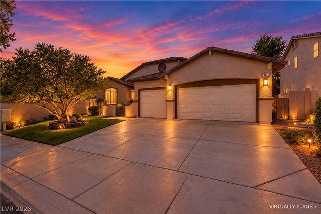 9613 Cherry Canyon Avenue, Las Vegas, NV 89129