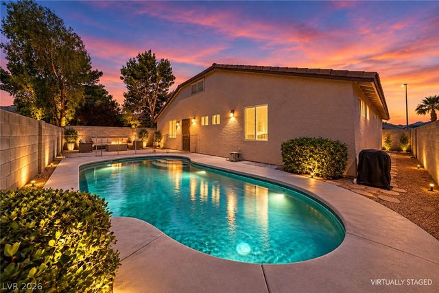 9613 Cherry Canyon Avenue, Las Vegas, NV 89129