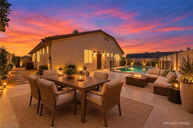 9613 Cherry Canyon Avenue, Las Vegas, NV 89129