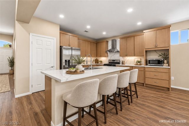 9613 Cherry Canyon Avenue, Las Vegas, NV 89129