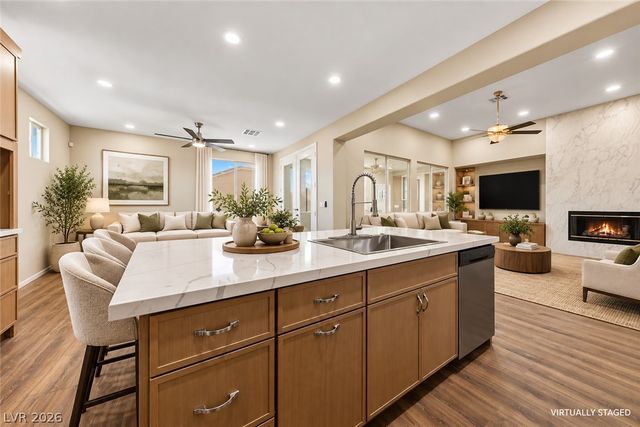 9613 Cherry Canyon Avenue, Las Vegas, NV 89129