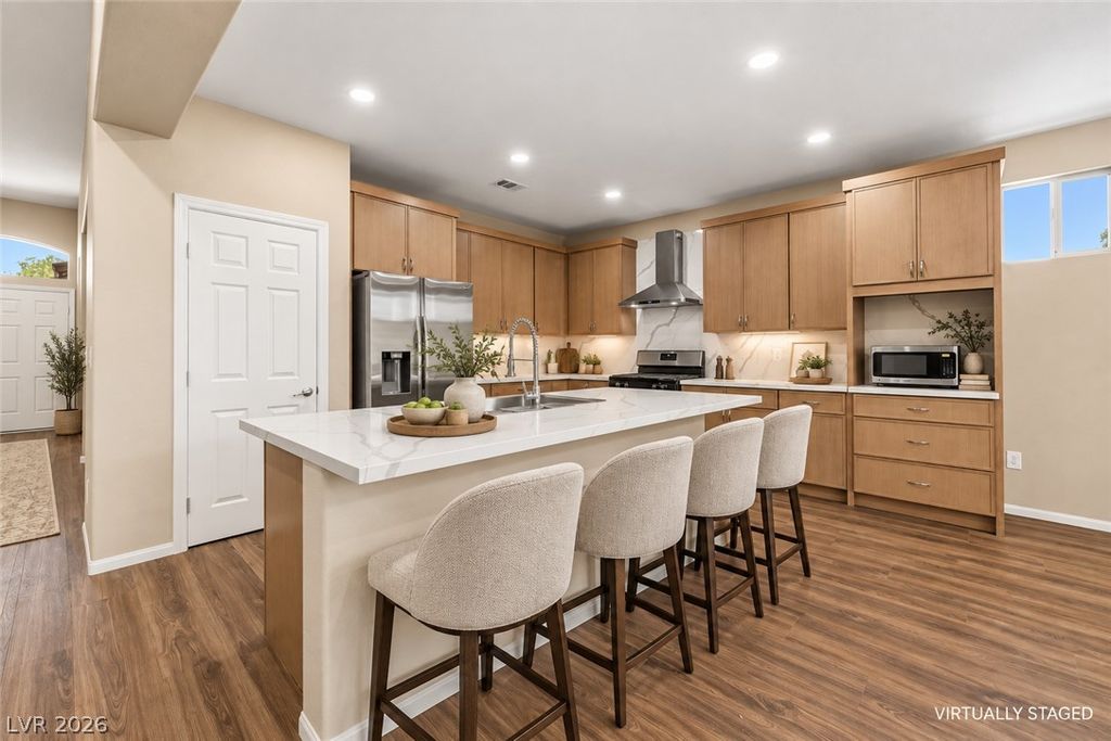 9613 Cherry Canyon Avenue, Las Vegas, NV 89129 — photo 5