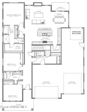6602 W DALTREY WAY, Rathdrum, ID 83858