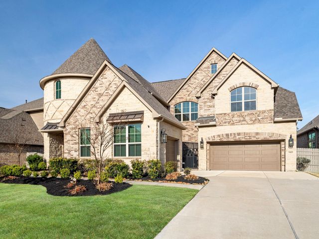17429 Orchid Falls Lane, Conroe, TX 77302