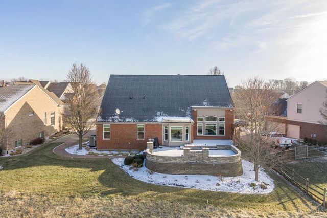 1379 Shaker Run Boulevard, Turtle Creek Twp, OH 45036