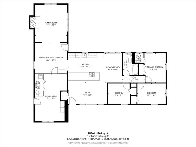 1 Derringer Rd, Chelmsford, MA 01824