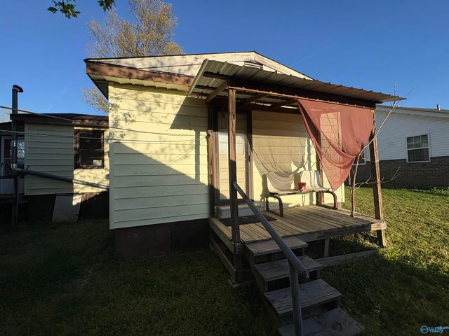 418 Rothrock Avenue, Attalla, AL 35954
