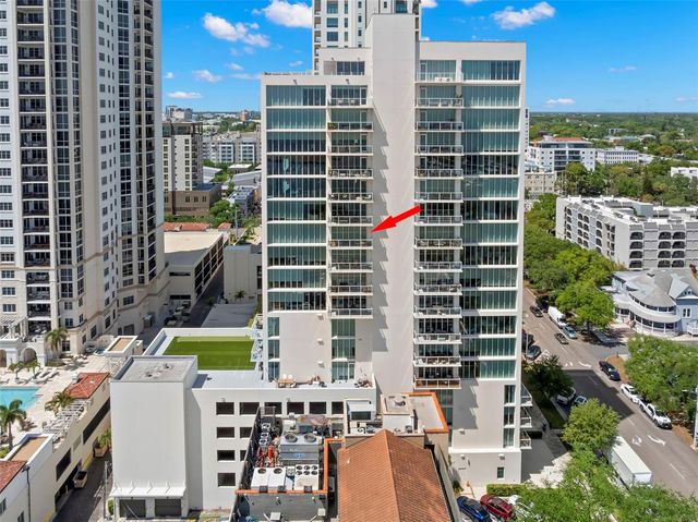 176 4TH AVENUE NE 1102, St Petersburg, FL 33701