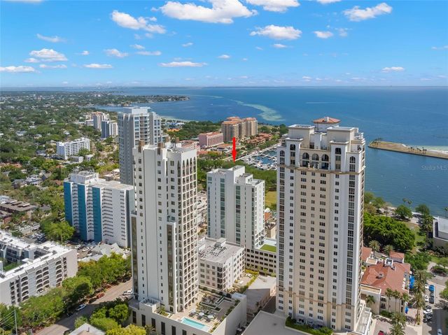 176 4TH AVENUE NE 1102, St Petersburg, FL 33701