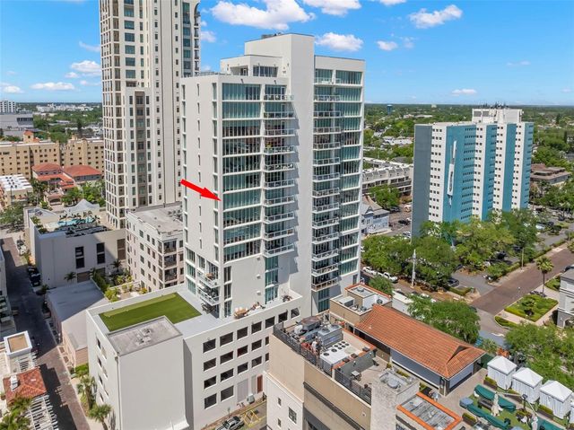 176 4TH AVENUE NE 1102, St Petersburg, FL 33701