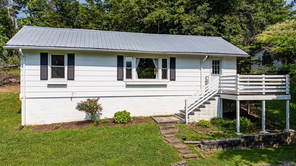 174 Hays Hollow Road, Flintstone, GA 30725