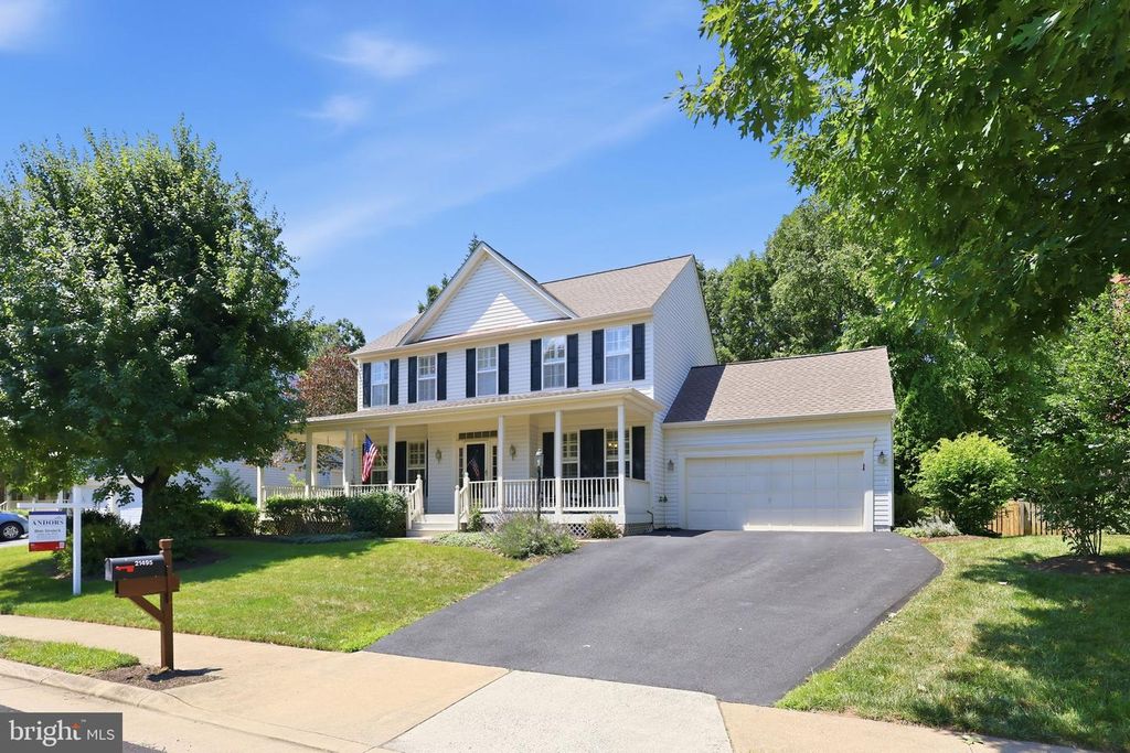 21495 TITHABLES CIR, Broadlands, VA 20148