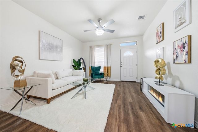 5121 Rose Petal Court, Killeen, TX 76542