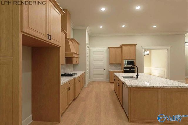 Monticello - B Avondale Drive, Athens, AL 35613