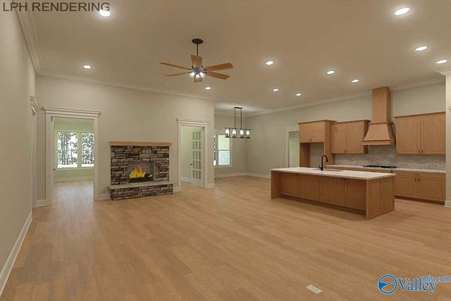 Monticello - B Avondale Drive, Athens, AL 35613