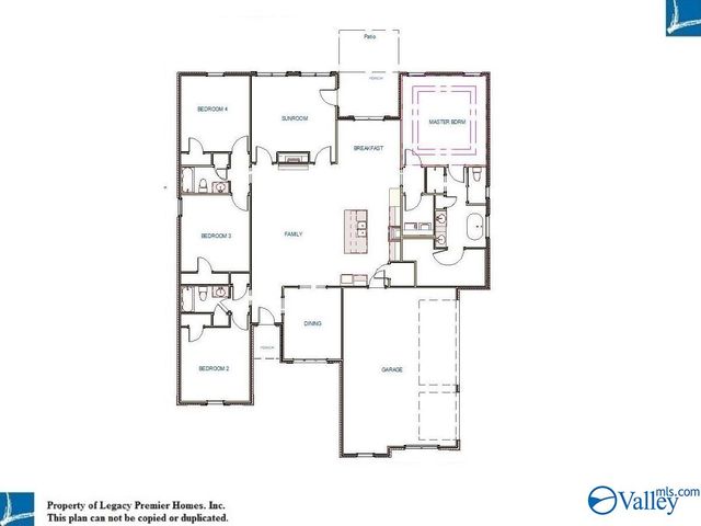 Monticello - B Avondale Drive, Athens, AL 35613