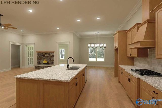 Monticello - B Avondale Drive, Athens, AL 35613