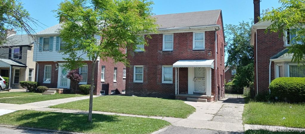 18284 Hartwell Street, Detroit, MI 48235